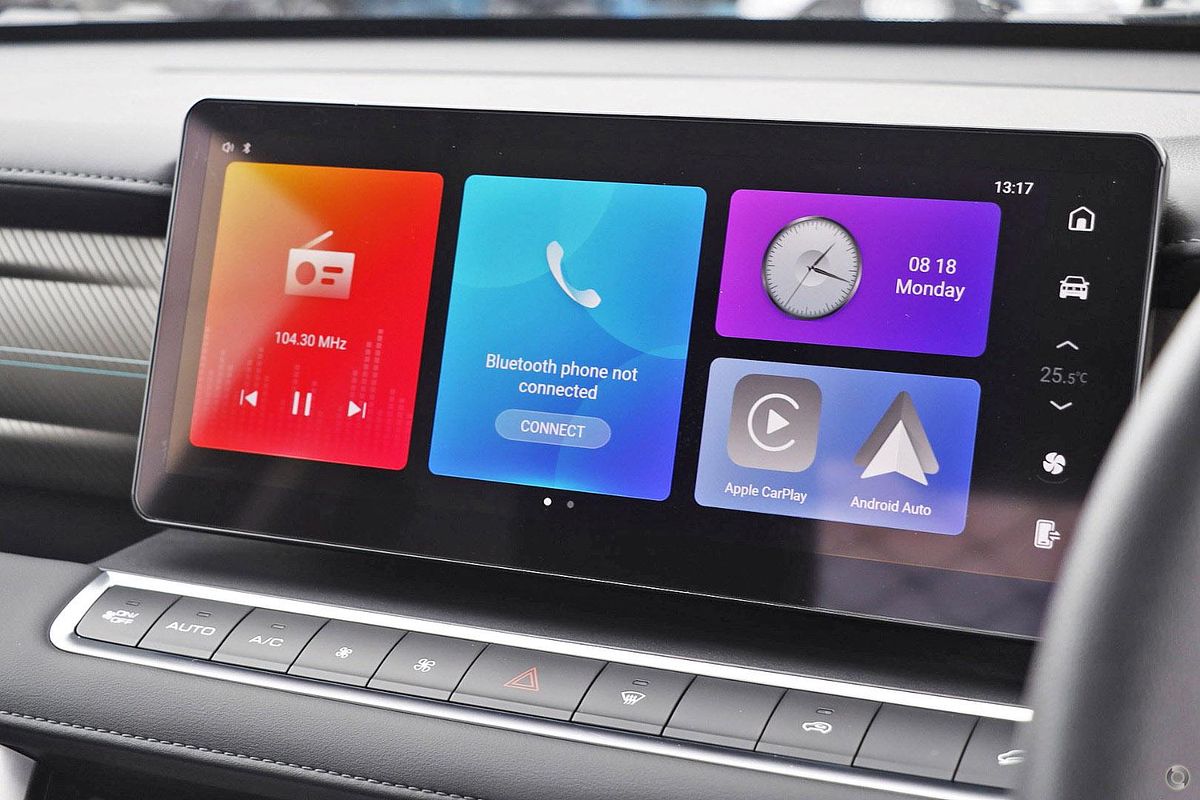 2025 GWM Cannon Premium NPW Rear Wheel Drive