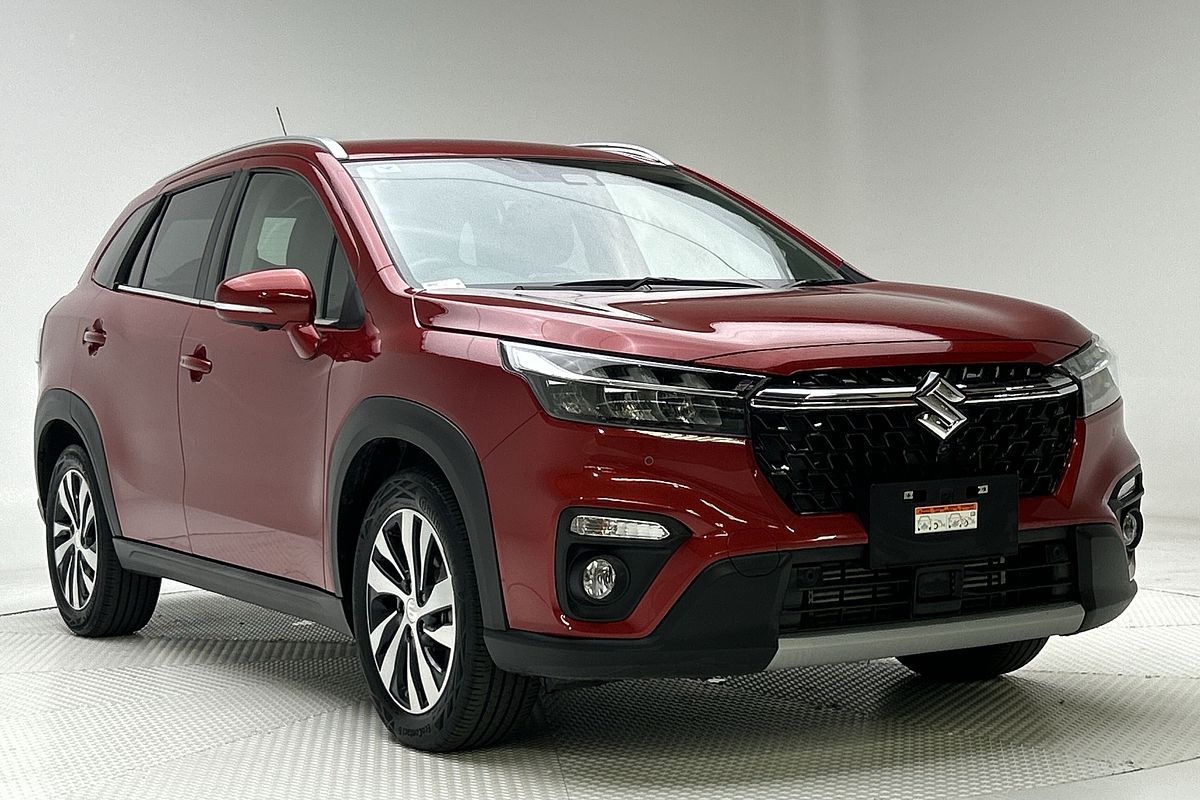 2023 Suzuki S-Cross Plus JYB