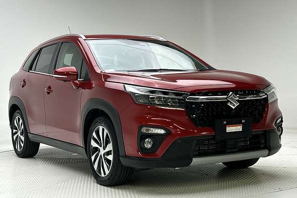 2023 Suzuki S-Cross GLX JYB
