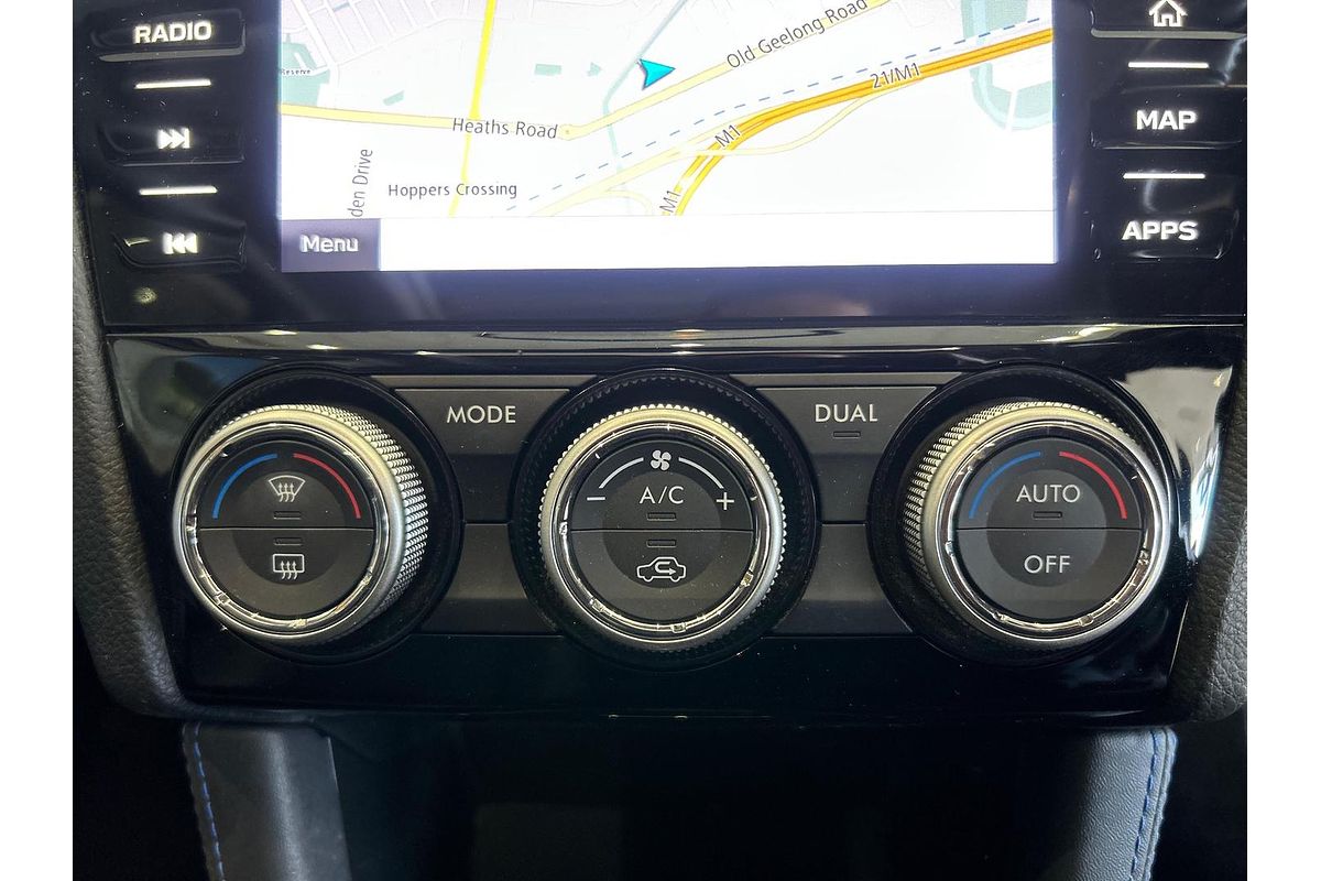 2019 Subaru Levorg 2.0 GT-S VM