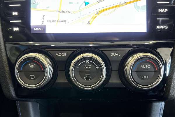 2019 Subaru Levorg 2.0 GT-S VM