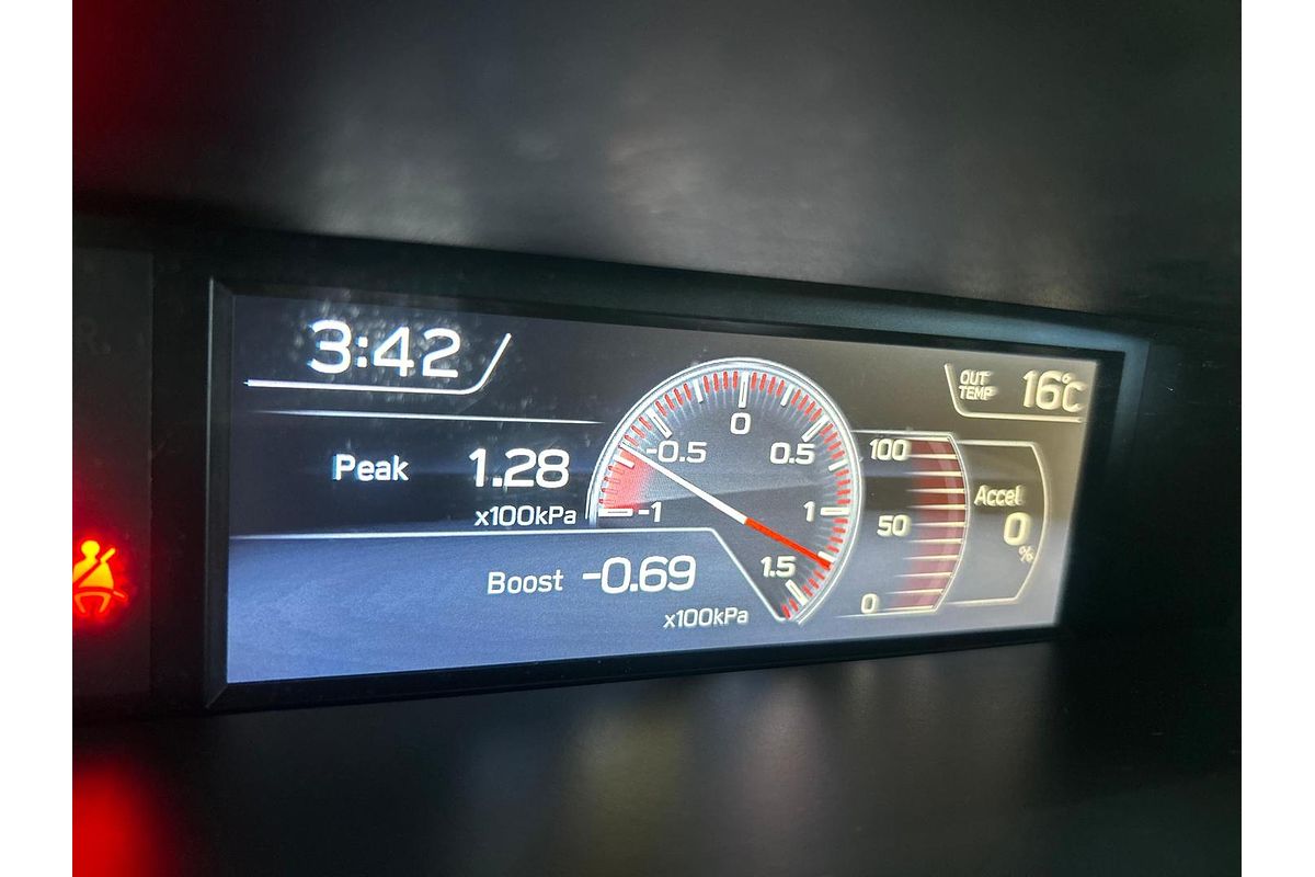 2019 Subaru Levorg 2.0 GT-S VM