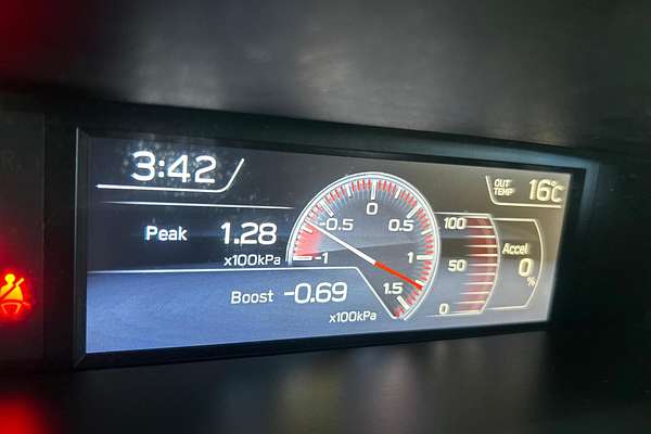 2019 Subaru Levorg 2.0 GT-S VM