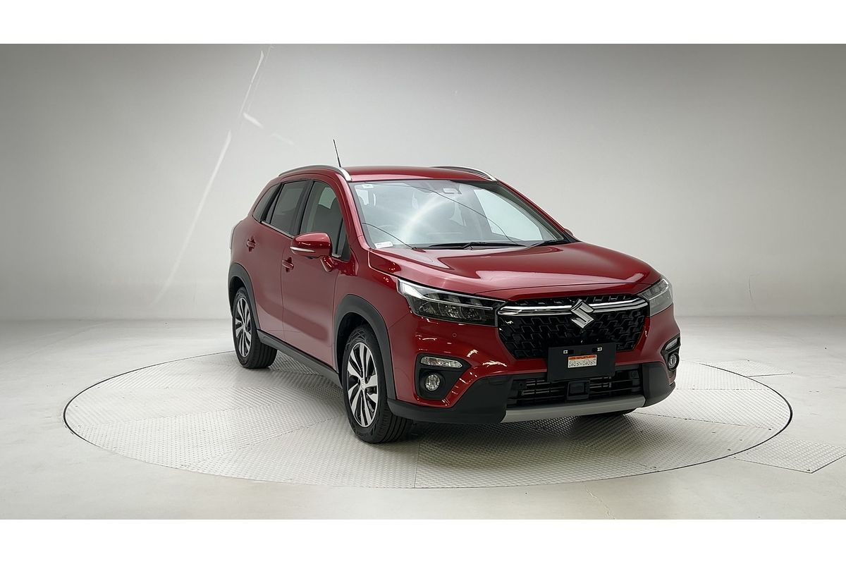 2023 Suzuki S-Cross Plus JYB