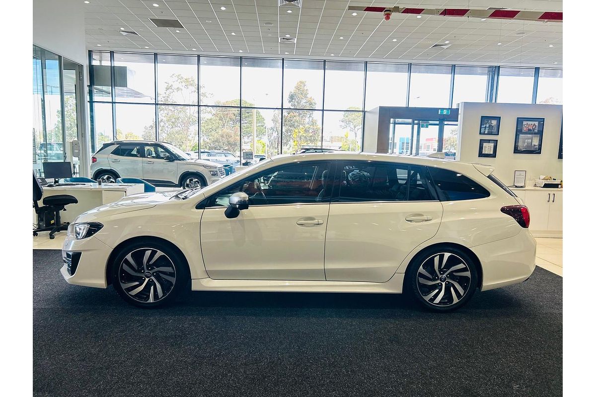 2019 Subaru Levorg 2.0 GT-S VM