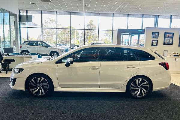 2019 Subaru Levorg 2.0 GT-S VM