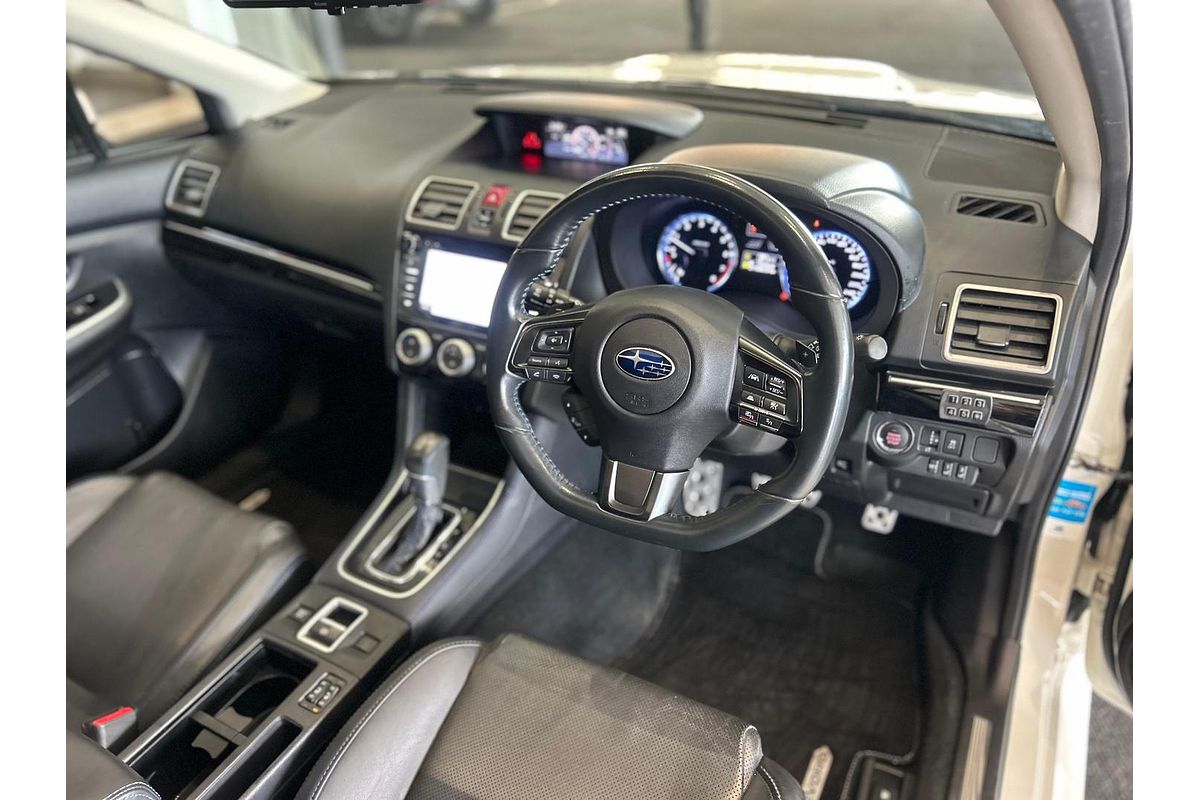 2019 Subaru Levorg 2.0 GT-S VM