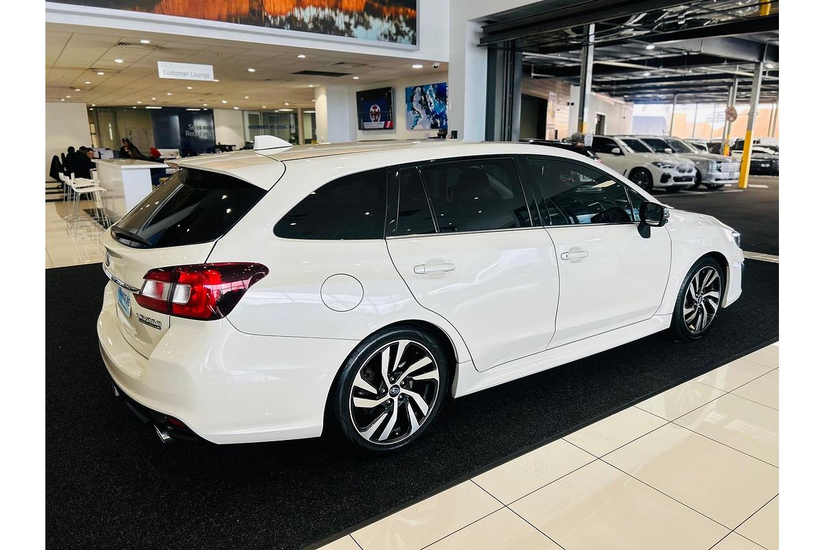 2019 Subaru Levorg 2.0 GT-S VM