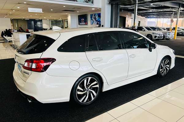 2019 Subaru Levorg 2.0 GT-S VM