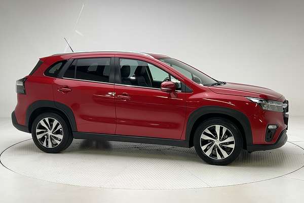 2023 Suzuki S-Cross Plus JYB thumb-8