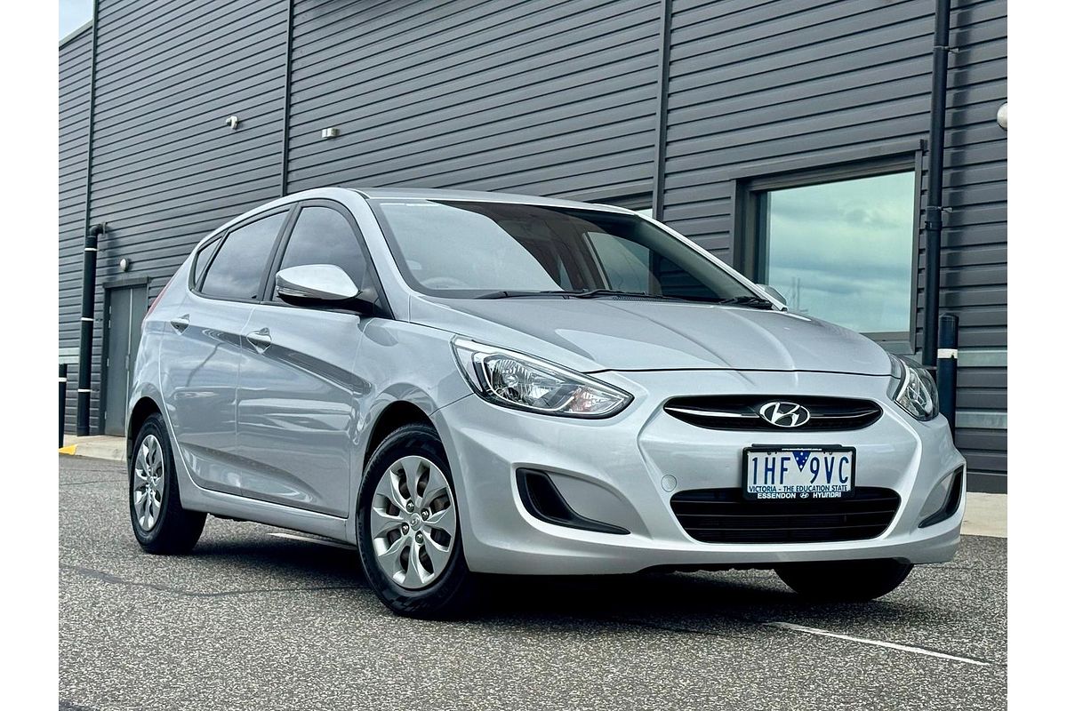 2016 Hyundai Accent Active RB3