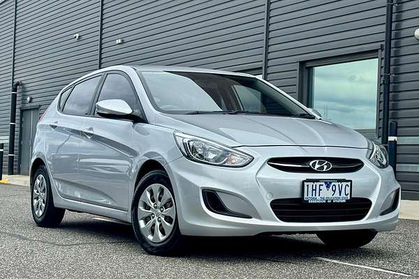 2016 Hyundai Accent Active RB3