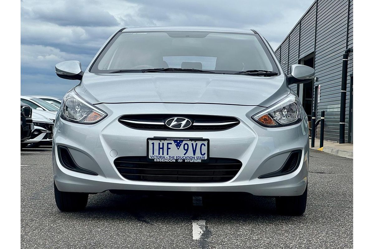 2016 Hyundai Accent Active RB3