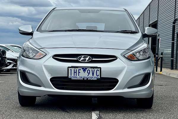 2016 Hyundai Accent Active RB3