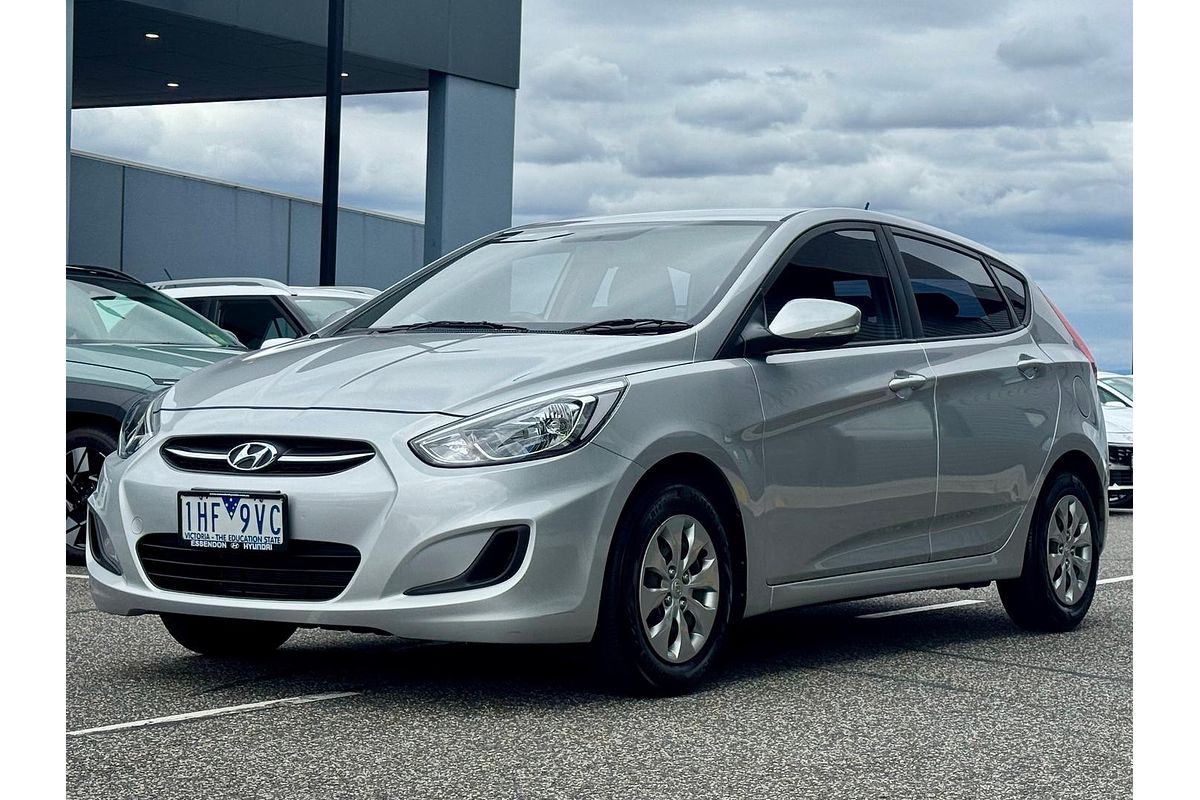 2016 Hyundai Accent Active RB3
