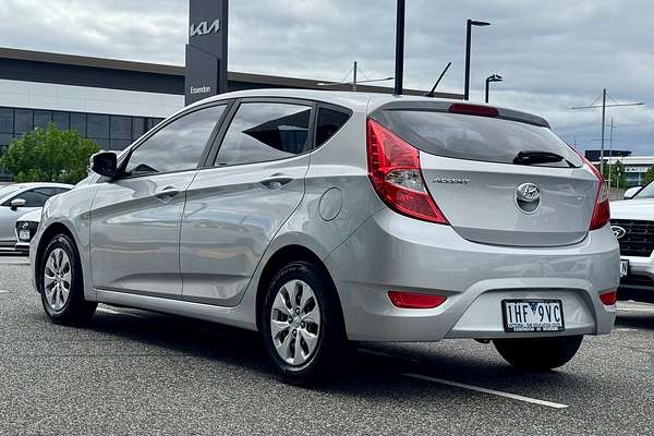 2016 Hyundai Accent Active RB3