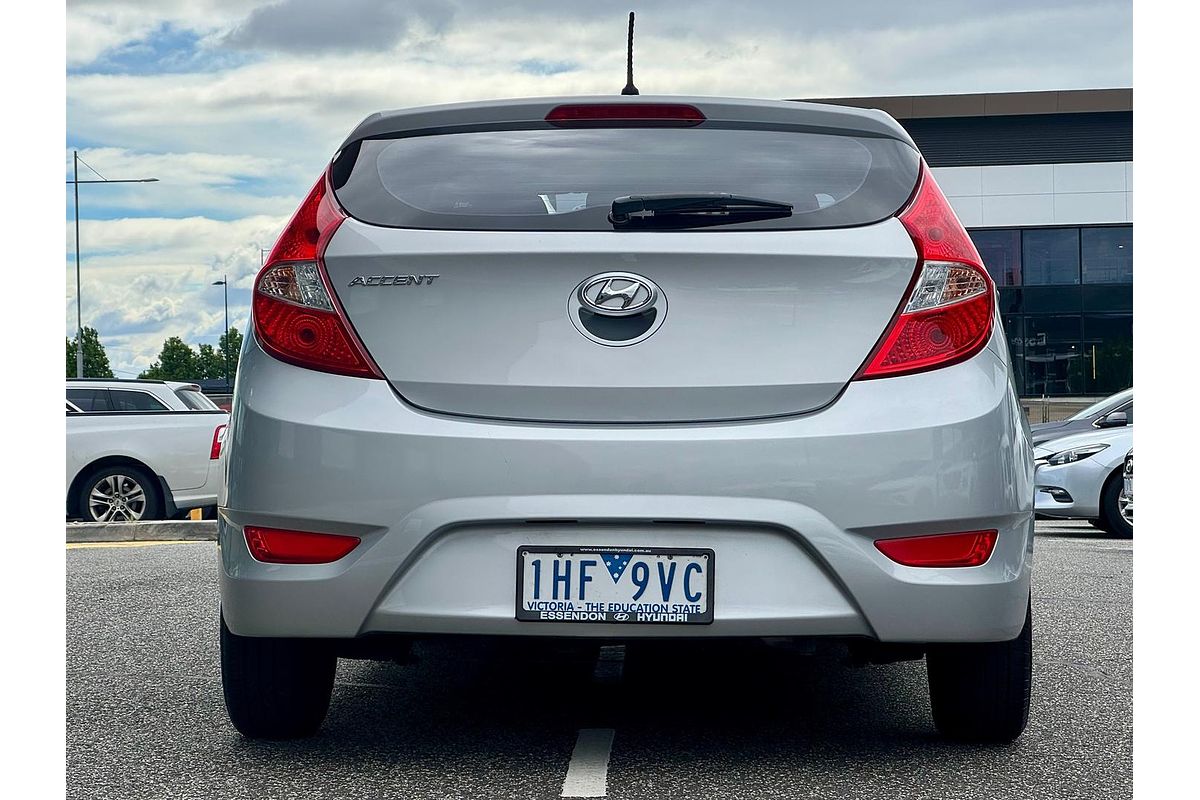 2016 Hyundai Accent Active RB3