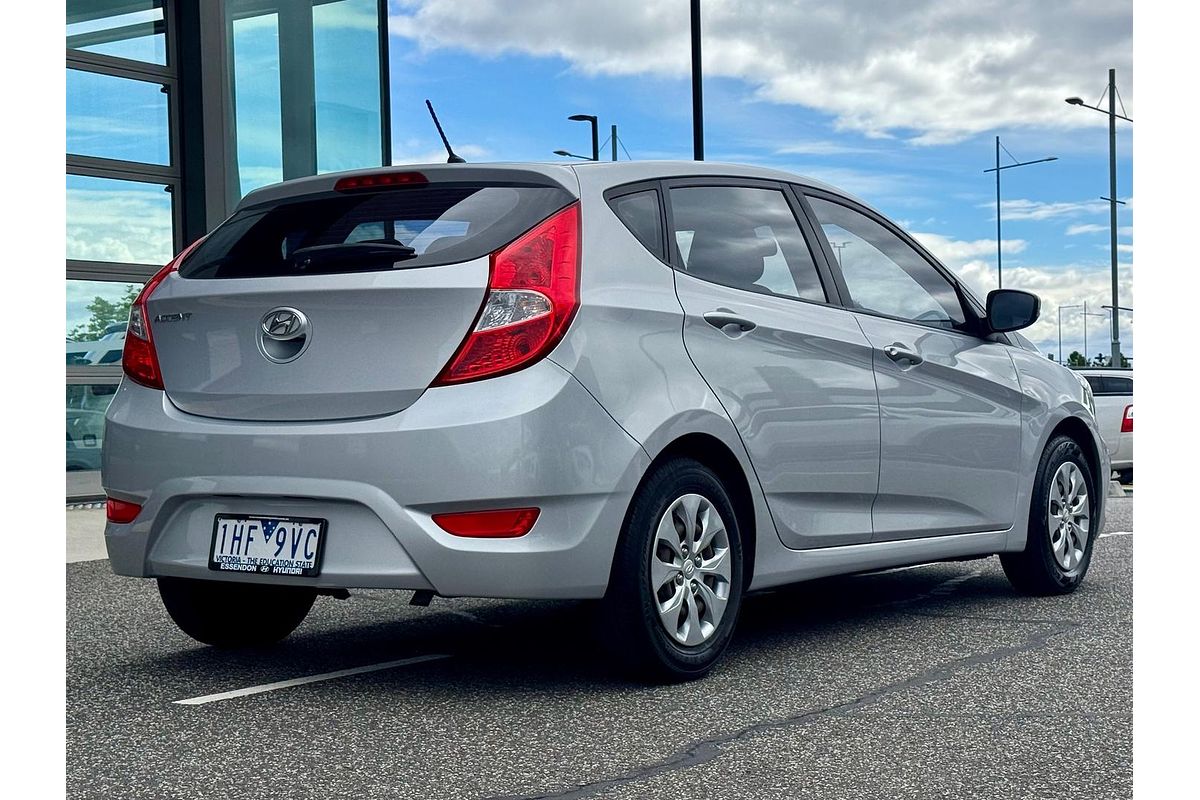 2016 Hyundai Accent Active RB3