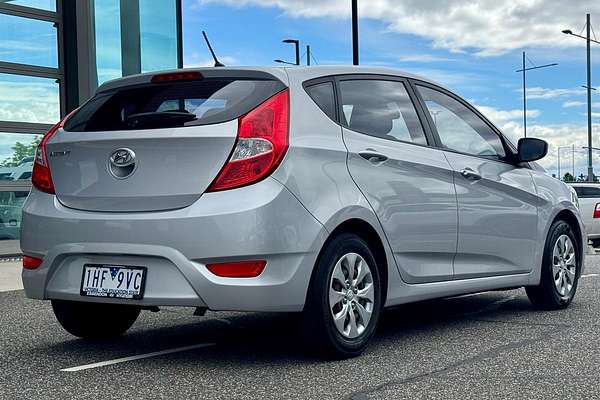 2016 Hyundai Accent Active RB3