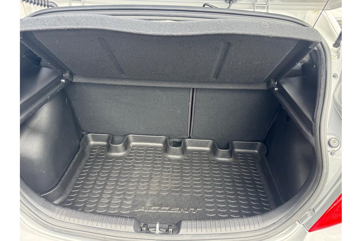 2016 Hyundai Accent Active RB3