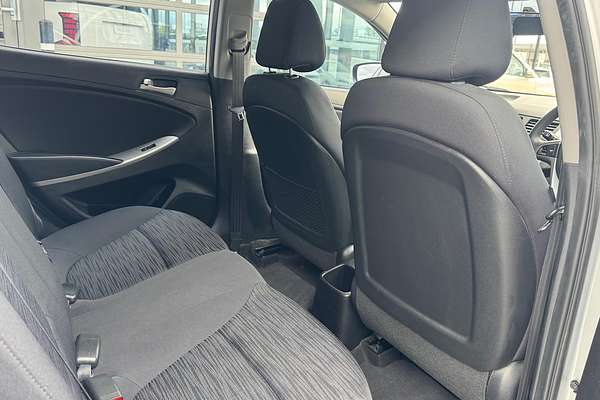 2016 Hyundai Accent Active RB3