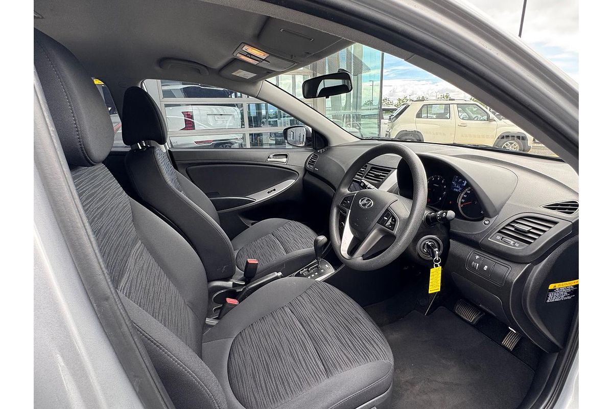 2016 Hyundai Accent Active RB3