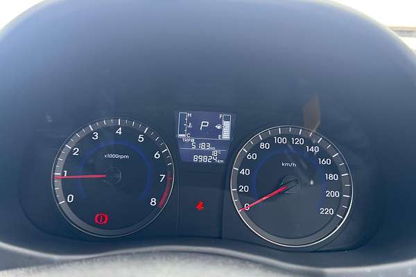 2016 Hyundai Accent Active RB3