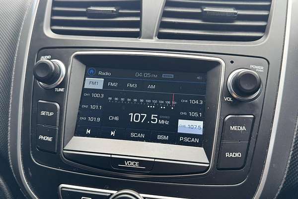 2016 Hyundai Accent Active RB3