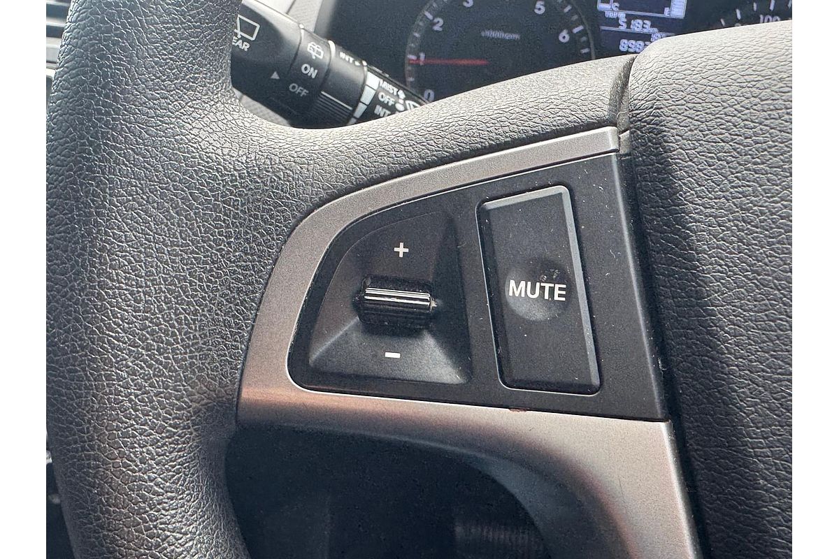 2016 Hyundai Accent Active RB3