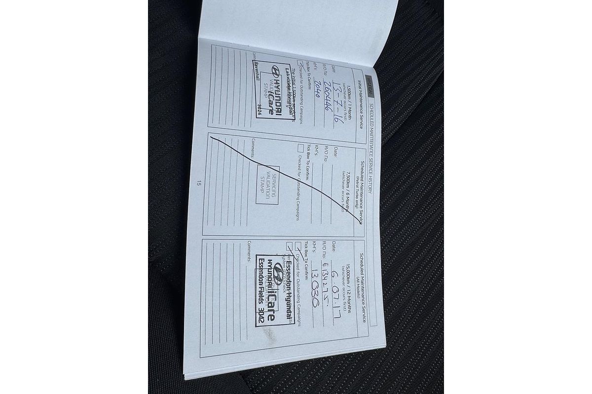 2016 Hyundai Accent Active RB3