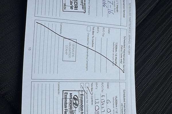 2016 Hyundai Accent Active RB3