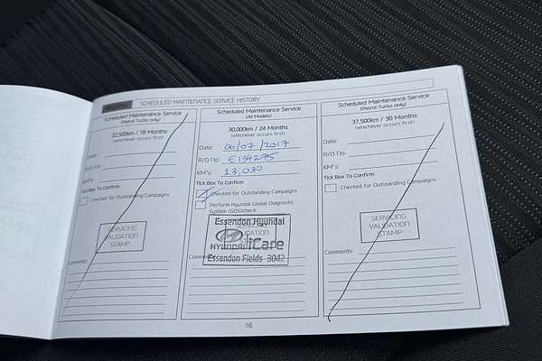 2016 Hyundai Accent Active RB3