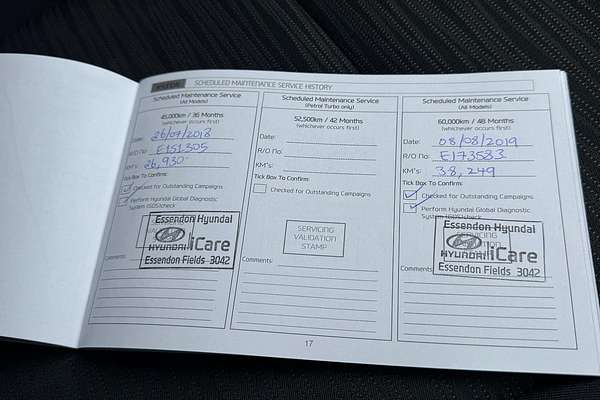 2016 Hyundai Accent Active RB3