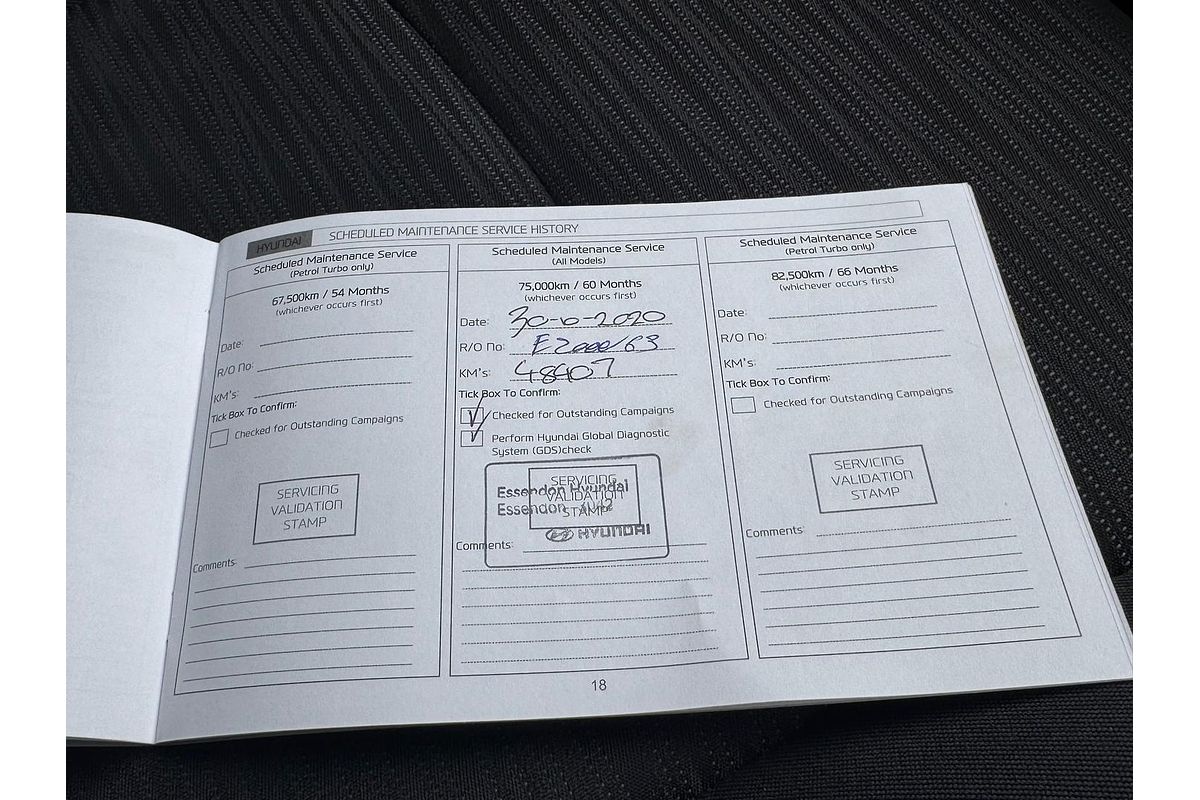 2016 Hyundai Accent Active RB3