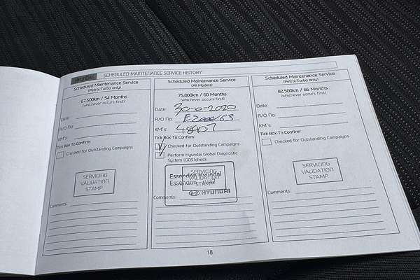 2016 Hyundai Accent Active RB3