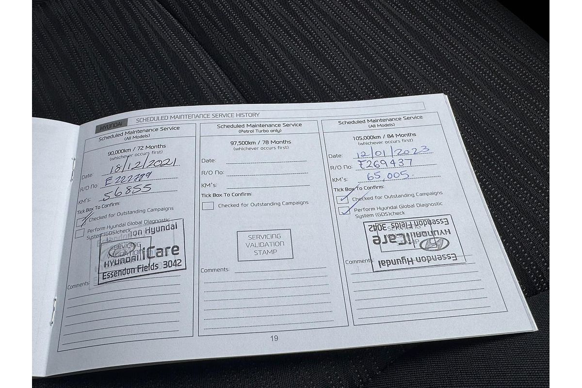 2016 Hyundai Accent Active RB3