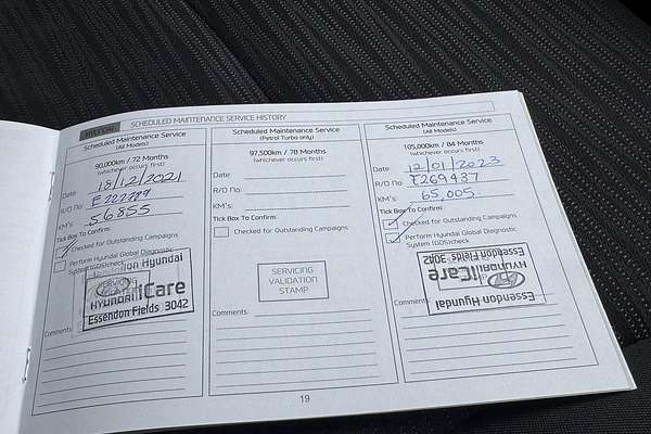 2016 Hyundai Accent Active RB3