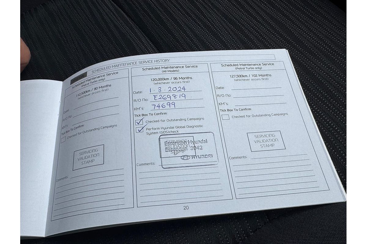 2016 Hyundai Accent Active RB3