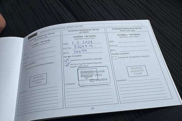 2016 Hyundai Accent Active RB3