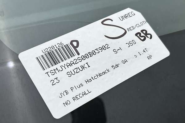 2023 Suzuki S-Cross Plus JYB thumb-23