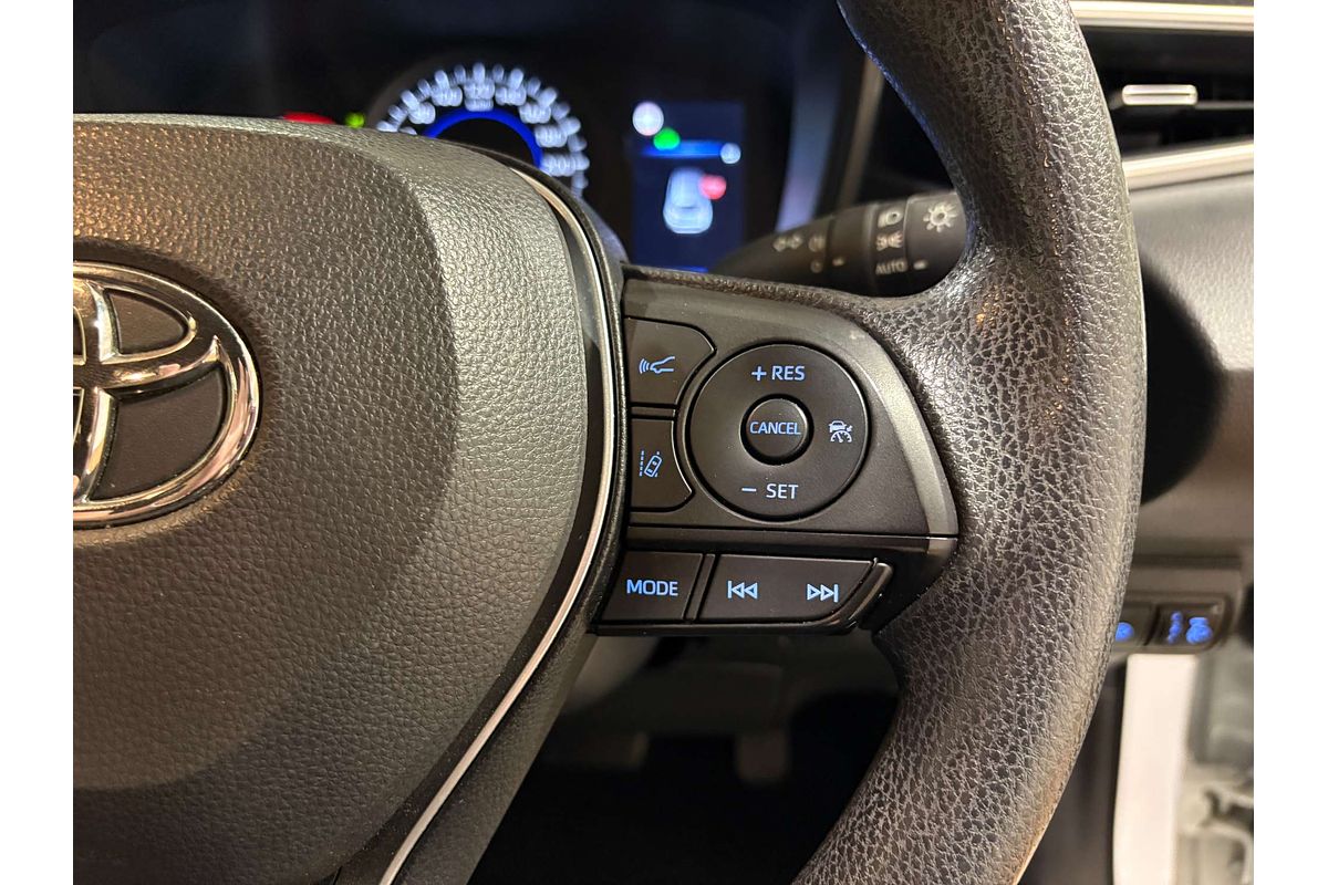 2022 Toyota Corolla Ascent Sport Hybrid ZWE211R