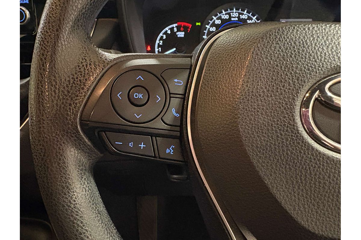 2022 Toyota Corolla Ascent Sport Hybrid ZWE211R