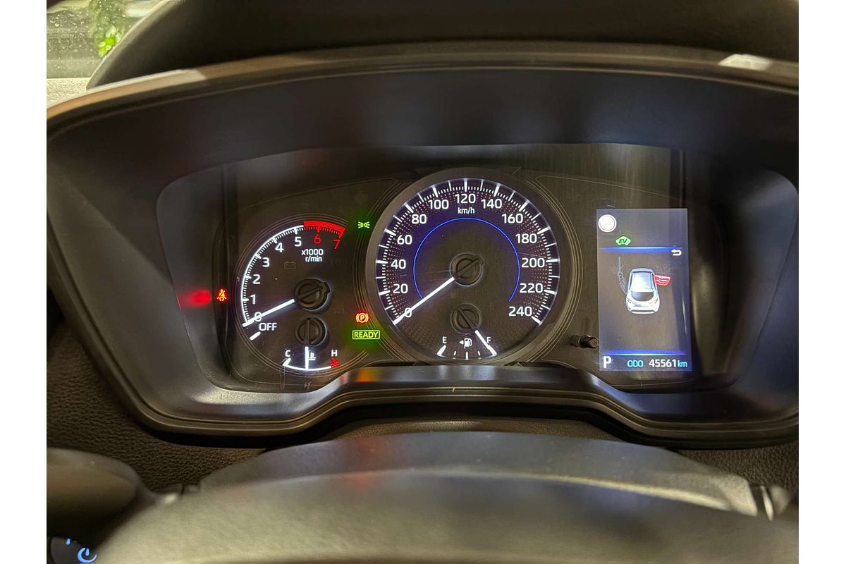 2022 Toyota Corolla Ascent Sport Hybrid ZWE211R