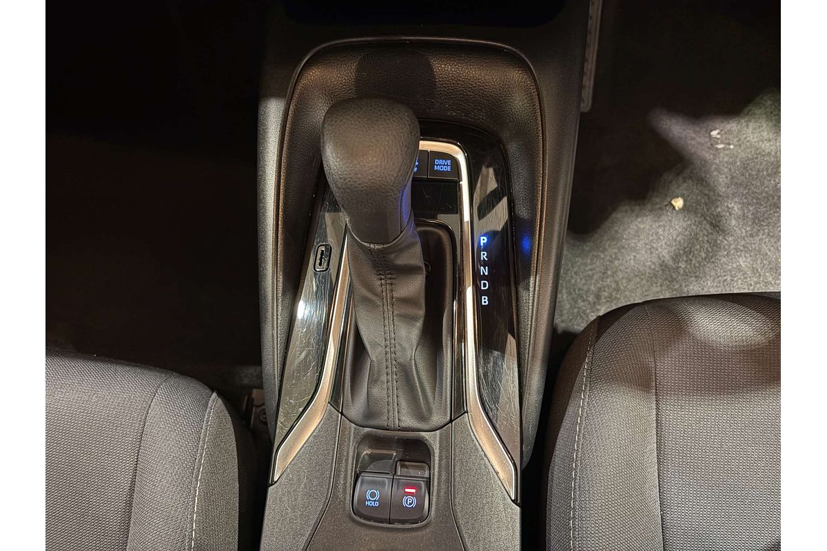 2022 Toyota Corolla Ascent Sport Hybrid ZWE211R