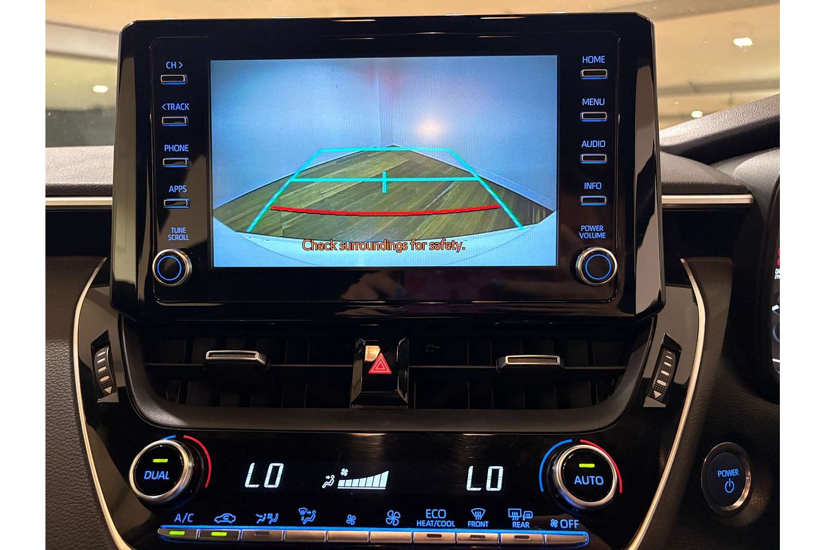 2022 Toyota Corolla Ascent Sport Hybrid ZWE211R