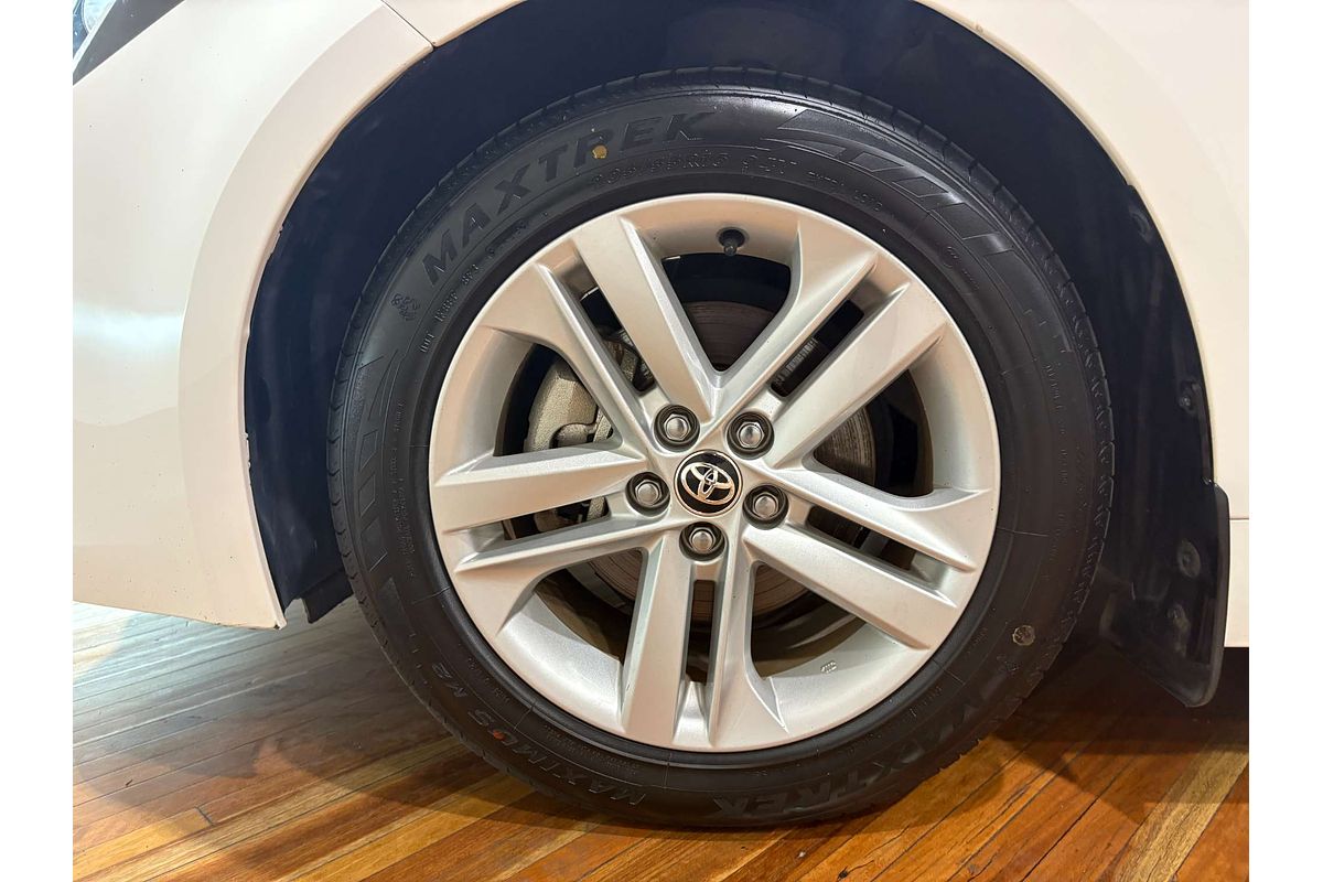 2022 Toyota Corolla Ascent Sport Hybrid ZWE211R