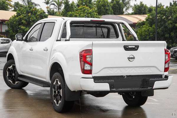 2025 Nissan Navara ST-X D23 Rear Wheel Drive