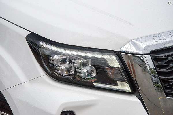 2025 Nissan Navara ST-X D23 Rear Wheel Drive