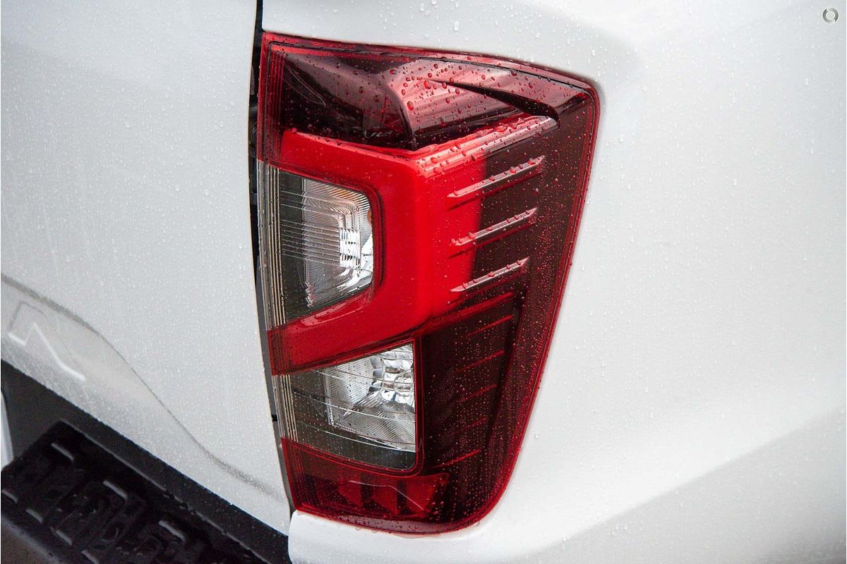 2025 Nissan Navara ST-X D23 Rear Wheel Drive