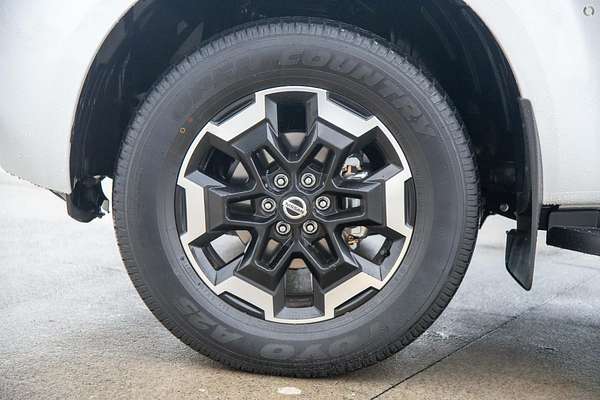2025 Nissan Navara ST-X D23 Rear Wheel Drive